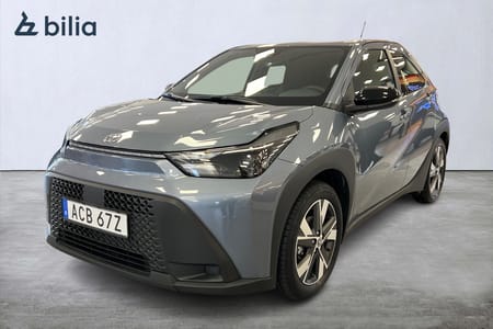 Toyota Aygo X Hybrid