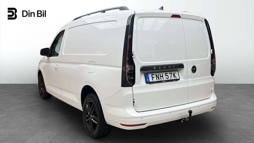 Bild 3 av Volkswagen Caddy Cargo Maxi