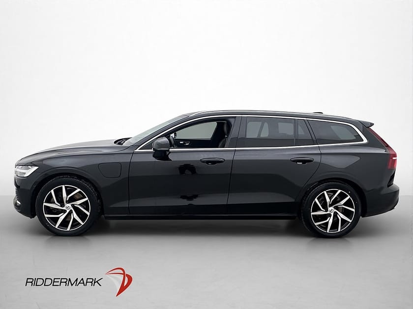 Bild 5 av Volvo V60 T8 AWD Inscription VOC Värmare Skinn Kamera Drag