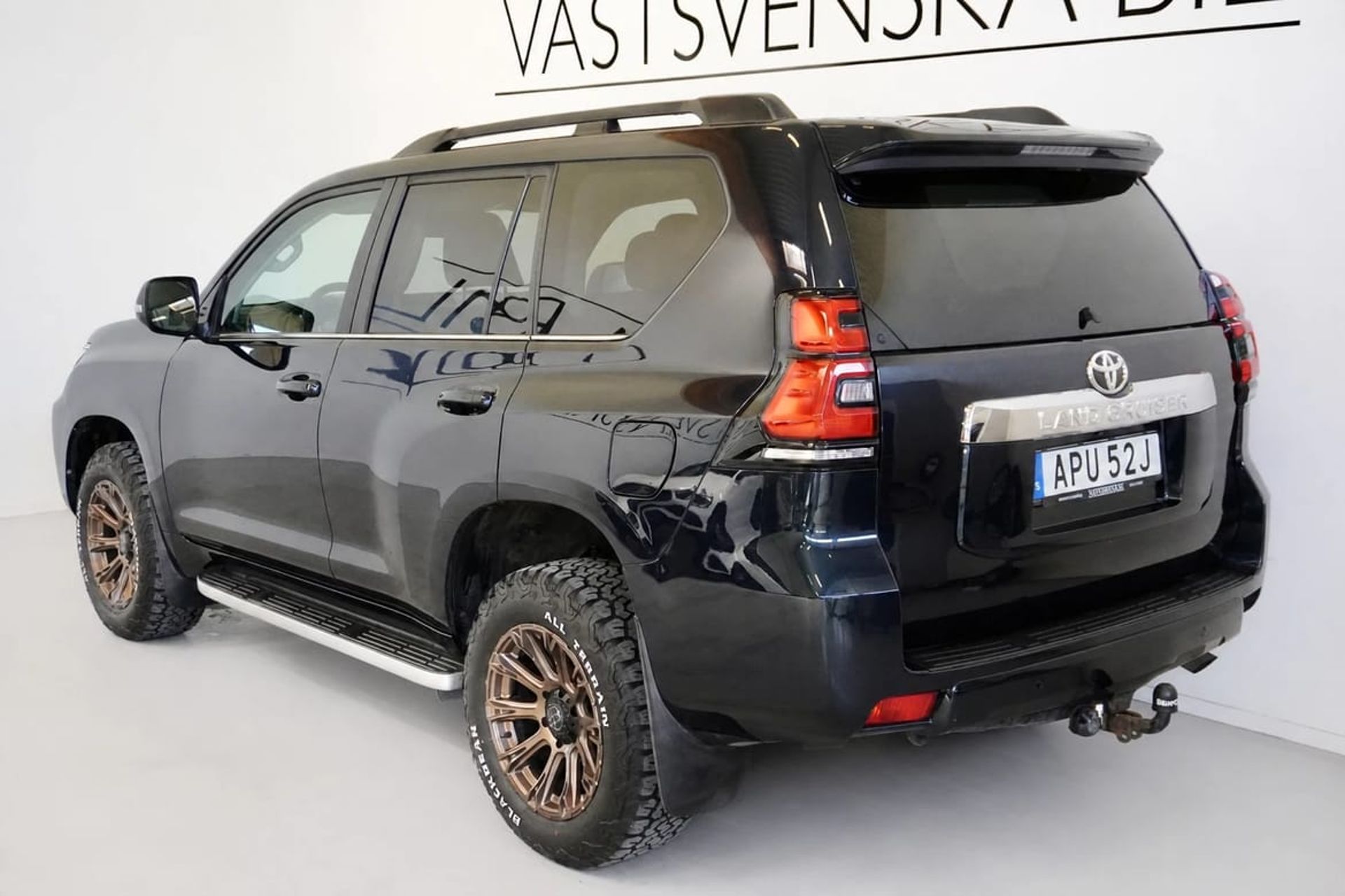 Toyota Land Cruiser 2019, bild 7/24