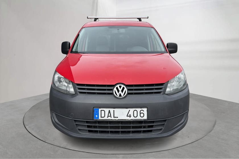 Bild 5 av Volkswagen Caddy Skåpbil 1.6 TDI Skåp (102hk)