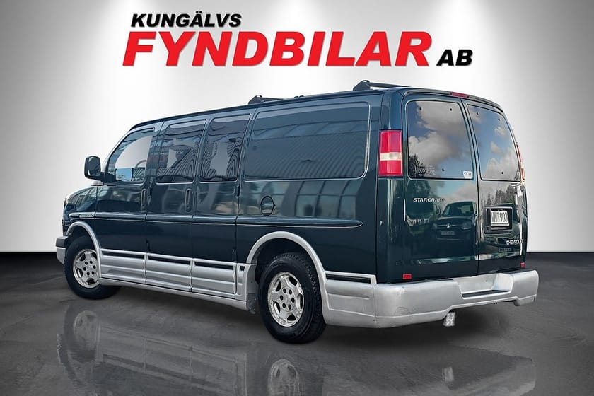 Bild 3 av Chevrolet Express G1500 Conversion Van