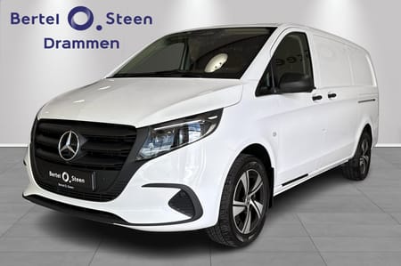 Mercedes-Benz Vito 116 CDI 4x4 3.0t A2/Hengerfeste/Kamera/Carplay/4x4