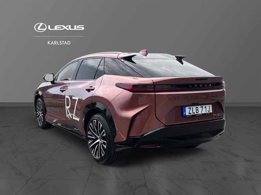 Bild 2 av Lexus RZ 500e LUXURY STBW