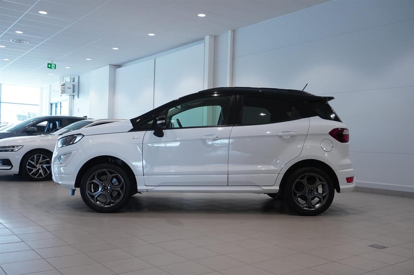 Bild 4 av Ford EcoSport 1.0 ST-Line Drag B O