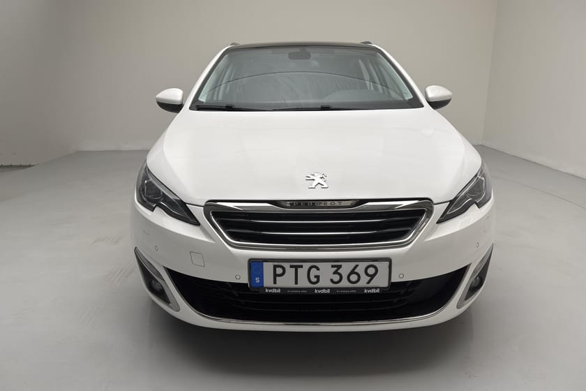 Bild 5 av Peugeot 308 SW