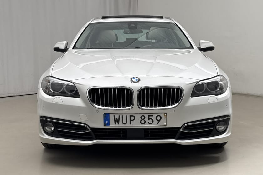 Bild 5 av BMW 520d xDrive Touring 520 190hk Sportpaket GPS Pano