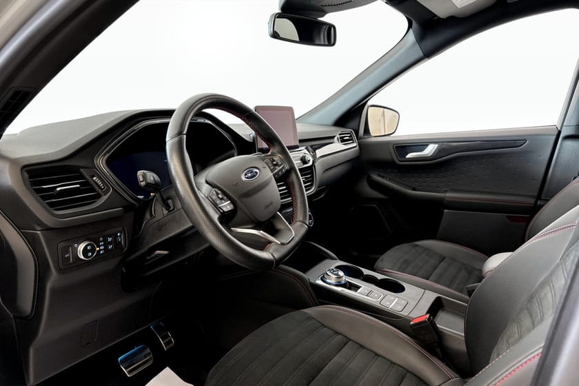Bild 5 av Ford Kuga St-line X 2,0 AWD 190hk