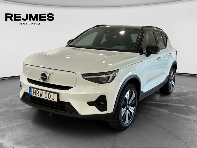 Bild 1 av Volvo XC40 Recharge Twin Plus