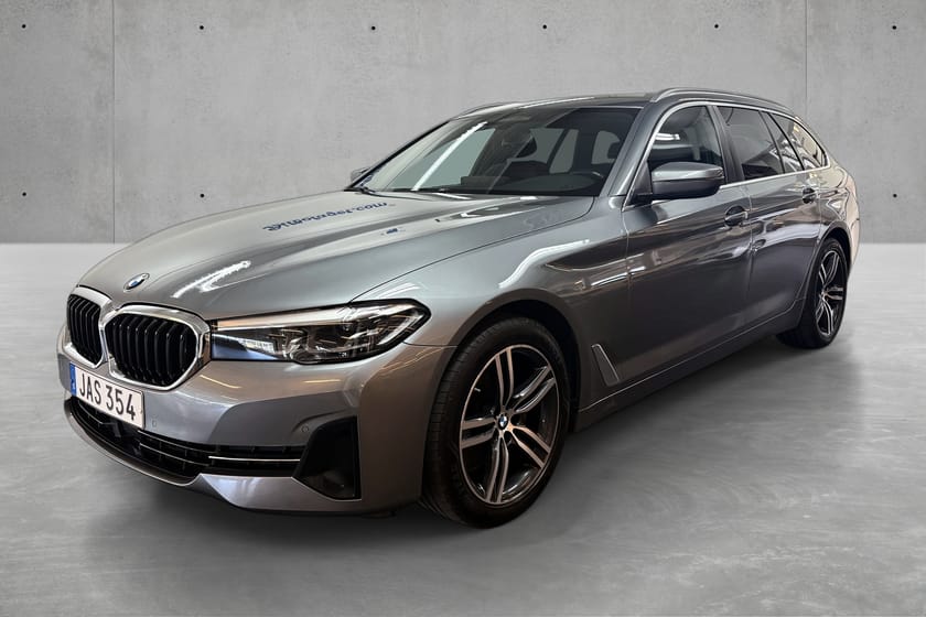 Bild 1 av BMW 520d xDrive Touring 