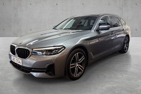 BMW 520d xDrive Touring