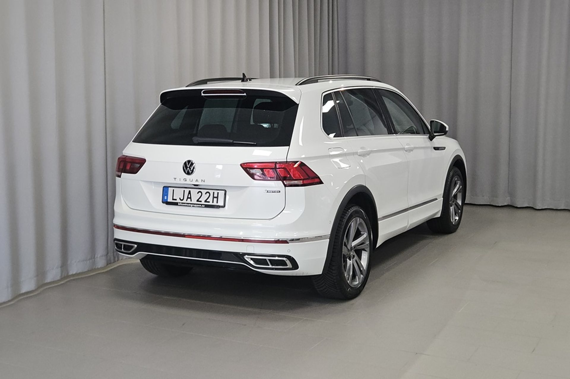 Volkswagen Tiguan 2023, bild 3/13