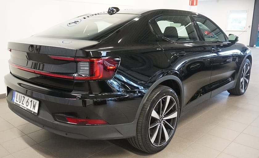 Bild 4 av Polestar 2 Long range Dual motor motor/AWD/408HK/B-KAMERA/NAVI