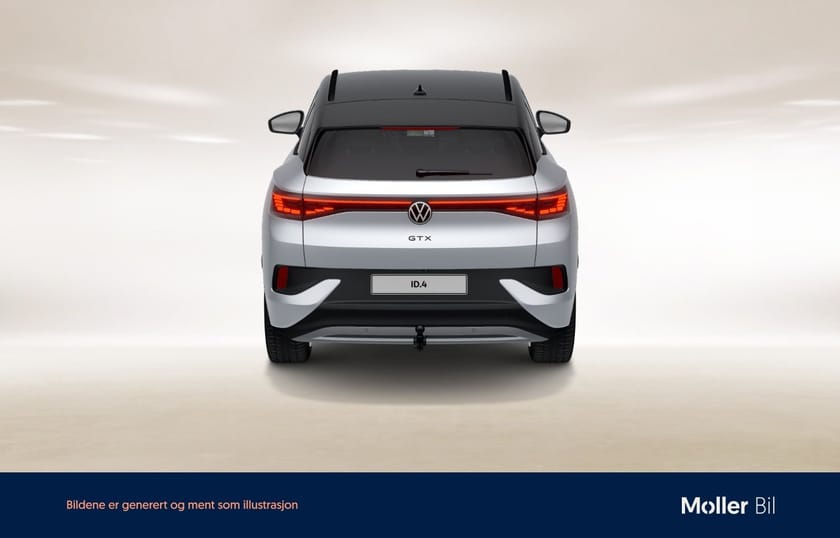 Bilde 3 av Volkswagen ID.4 GTX