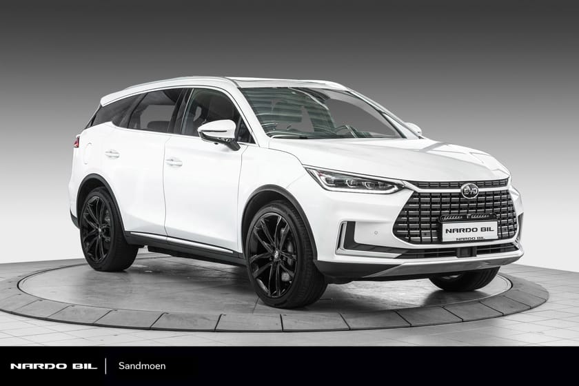 Bilde 1 av BYD Tang EV AWD 