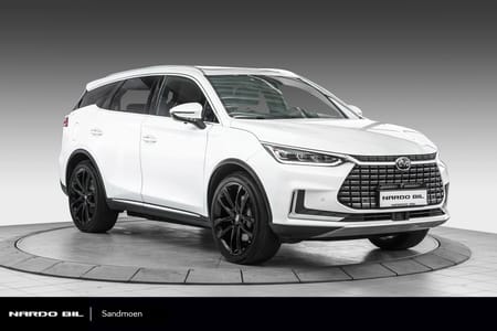 BYD Tang EV AWD