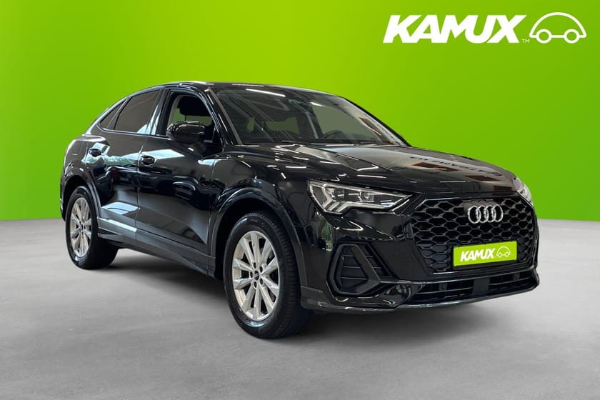 Bild 1 av Audi Q3 Sportback 35 TFSI Proline B&O Cockpit Kamera Värm Drag