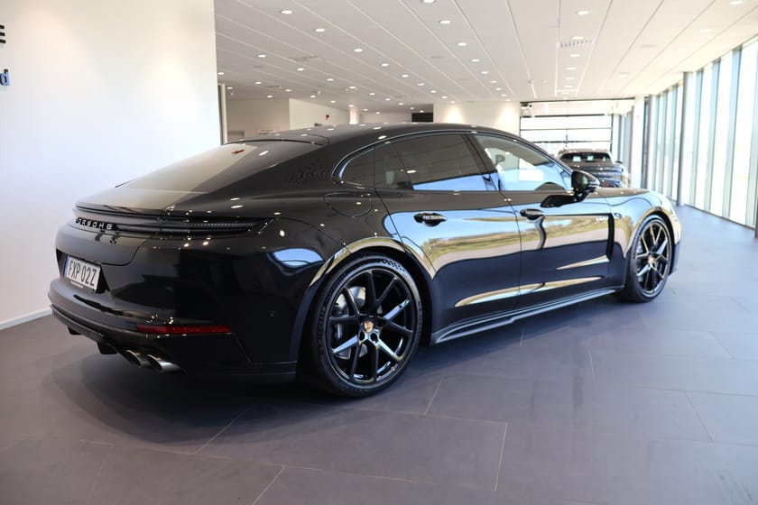 Bild 4 av Porsche Panamera 4 E-Hybrid 470 HK/ Vat
