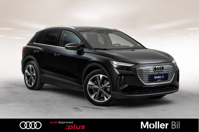 Bilde 1 av Audi Q4 45 e-tron quattro 