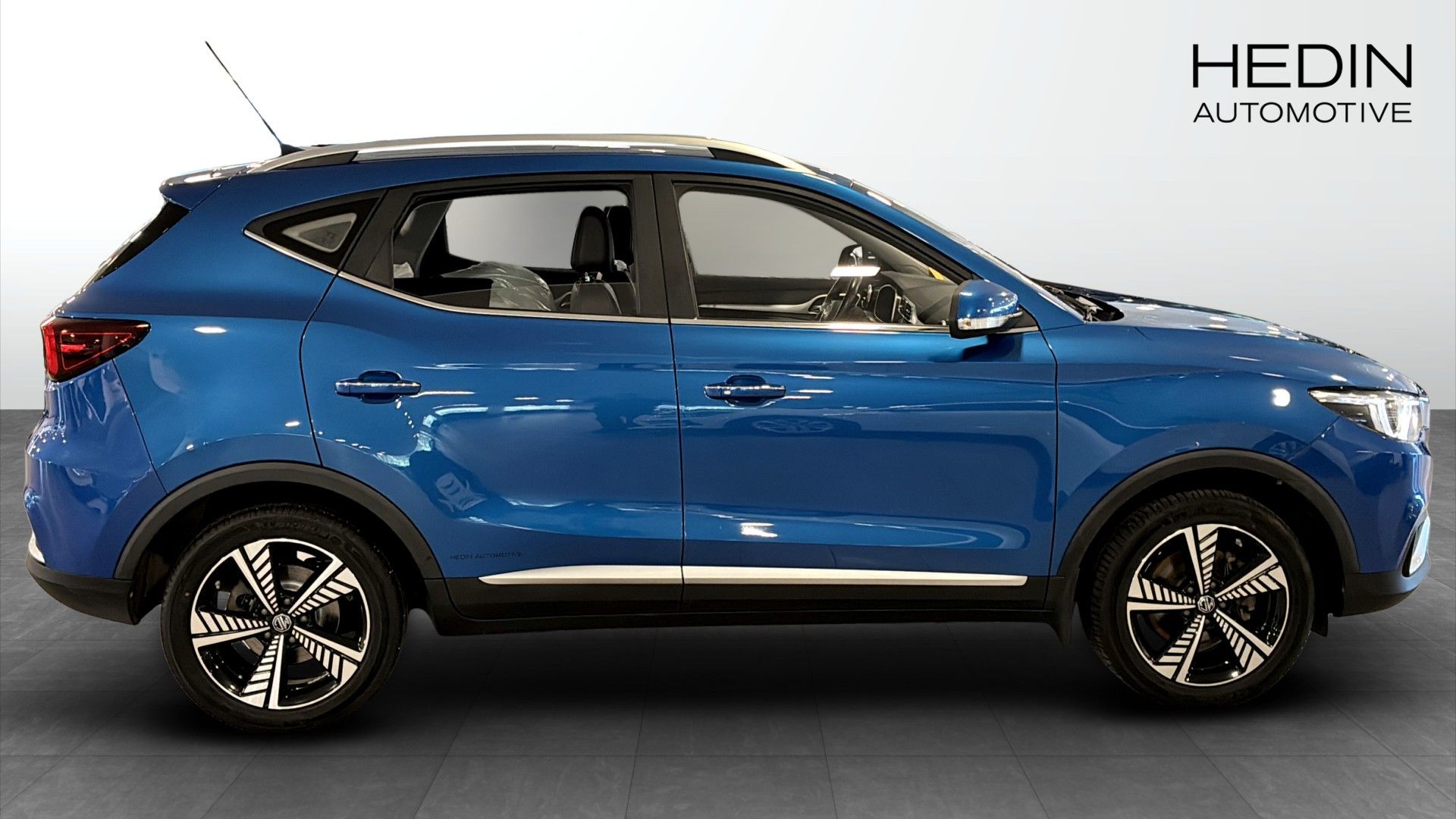 MG ZS SUV ZS EV 2021, photo 6/10