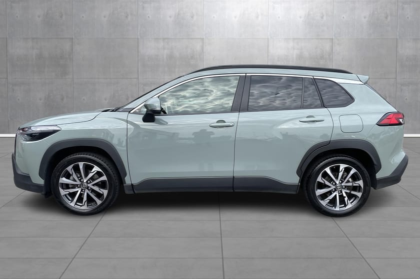 Bilde 2 av Toyota Corolla Cross Hybrid AWD-i 