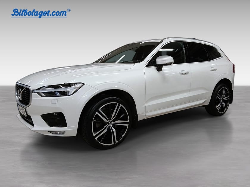 Bild 2 av Volvo XC60 D4 AWD R-Design
