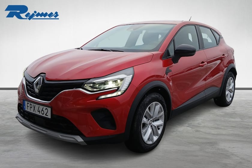 Bild 2 av Renault Captur E-TECH Plugin-Hybrid 160 PHEV Zen CVT