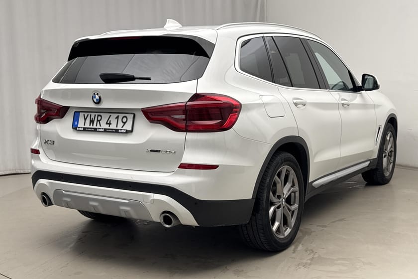 Bild 3 av BMW X3 xDrive20d