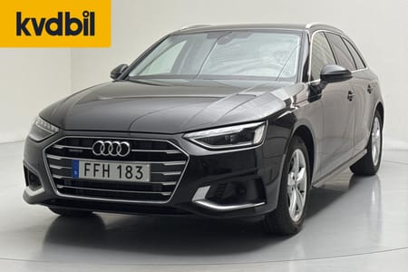Audi A4 Avant 40 TDI quattro (204hk) Proline Advanced