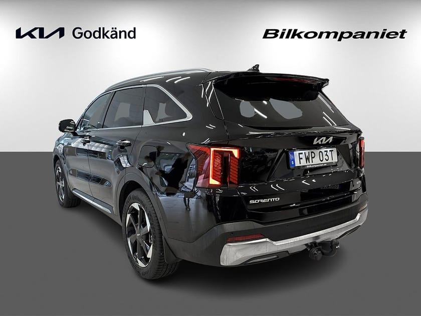 Bild 5 av Kia Sorento PHEV