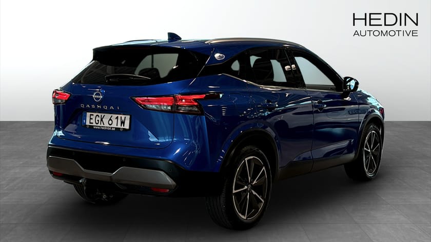 Bild 2 av Nissan Qashqai