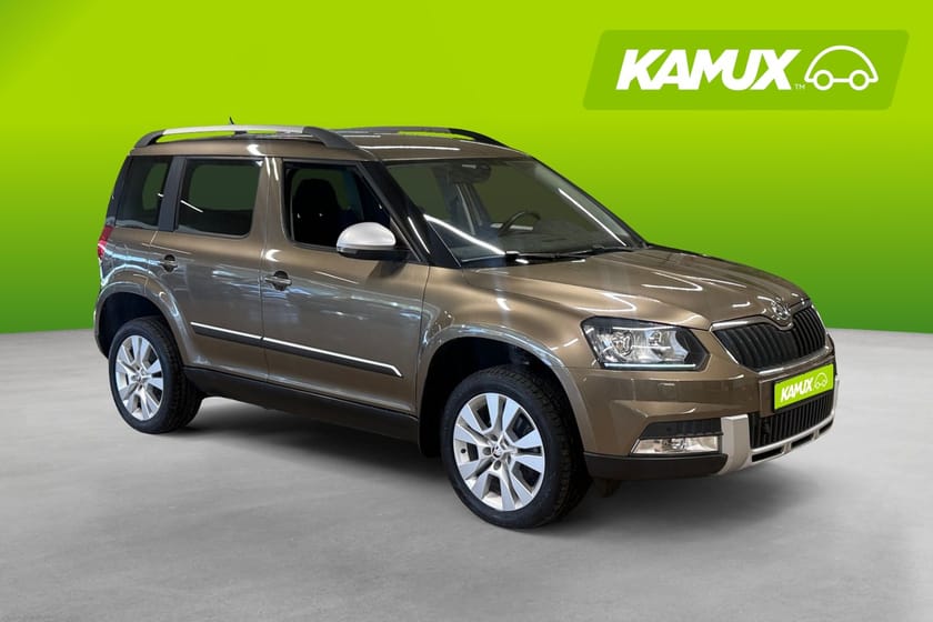 Bild 1 av Škoda Yeti Outdoor