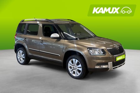 Škoda Yeti Outdoor
