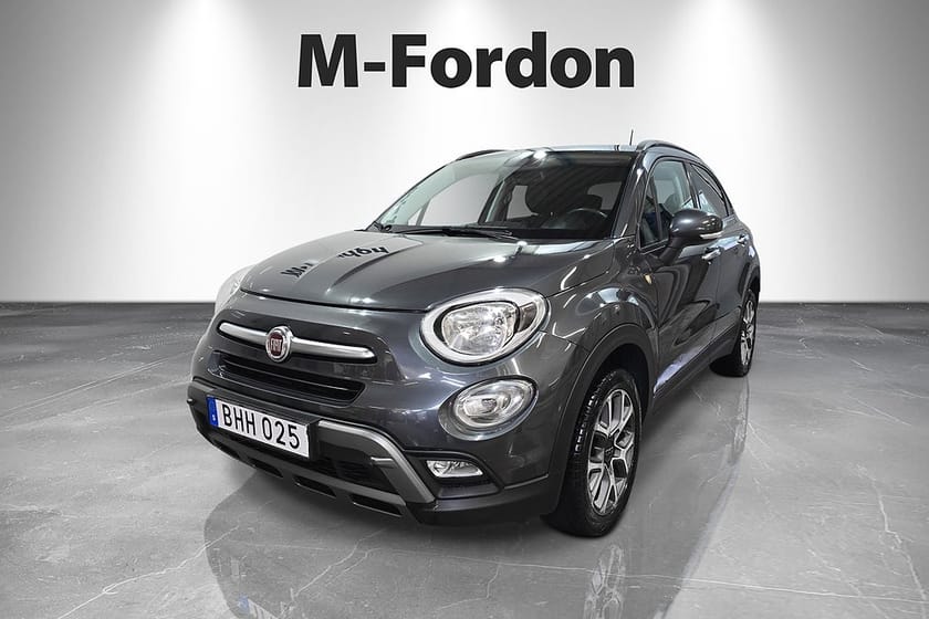 Bild 2 av Fiat 500X 1,4 16V MultiAir Aut 140hk