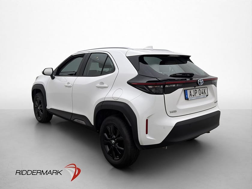 Bild 5 av Toyota Yaris Cross Hybrid Active 116hk P-sensorer Bluetooth  MOMS