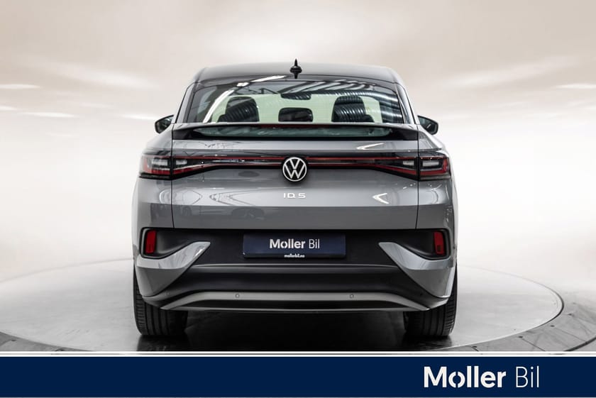Bilde 5 av Volkswagen ID.5 Pro Performance 77kwh 204hk