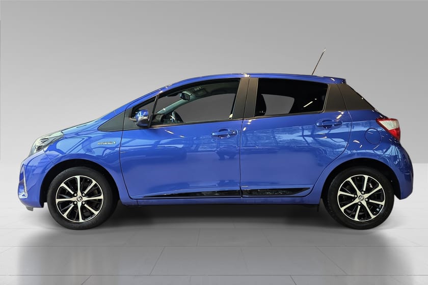 Bilde 2 av Toyota Yaris Hybrid 1.5 Active+ - Relax Garanti, R.kamera, Nye dekk