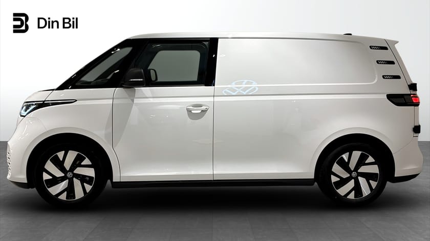 Bild 2 av Volkswagen ID. Buzz Cargo