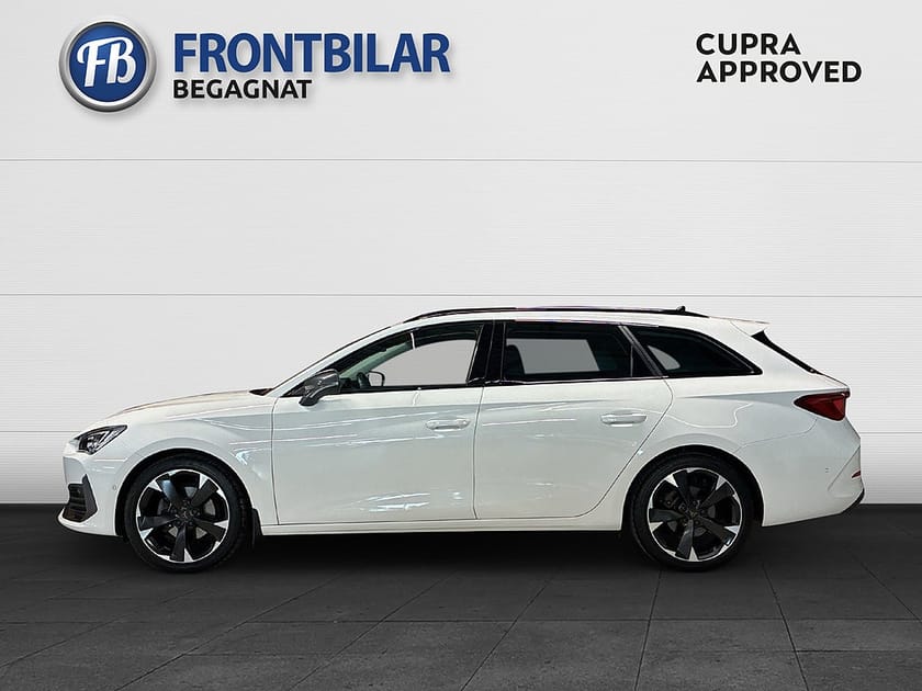Bild 5 av CUPRA Leon Sportstourer 1.5 eTSI/B-kamera/Farthållare/Carålay/Drag