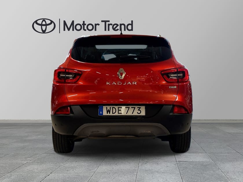 Bild 4 av Renault Kadjar 1.5 dCi EDC BOSE Vinterhjul