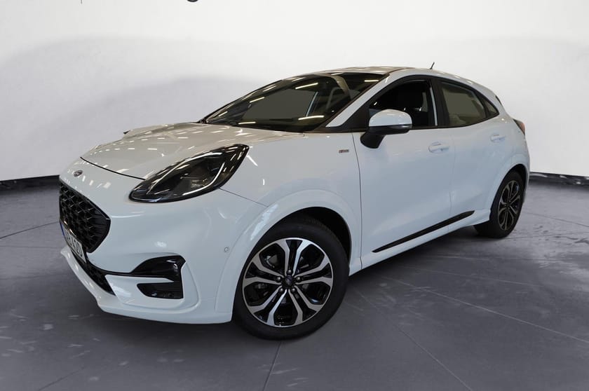 Bild 1 av Ford Puma ST-Line 125hk, 1.0 EcoBoost