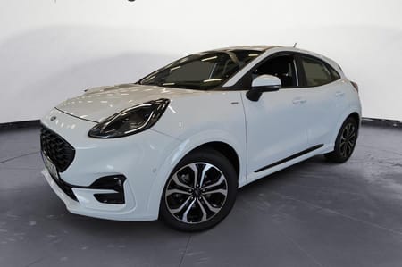 Ford Puma ST-Line 125hk, 1.0 EcoBoost