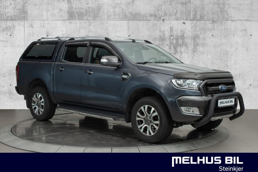 Bilde 1 av Ford Ranger Dobbelcab 3.2 TDCi 4x4/5 SETER