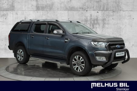 Ford Ranger Dobbelcab 3.2 TDCi 4x4/5 SETER