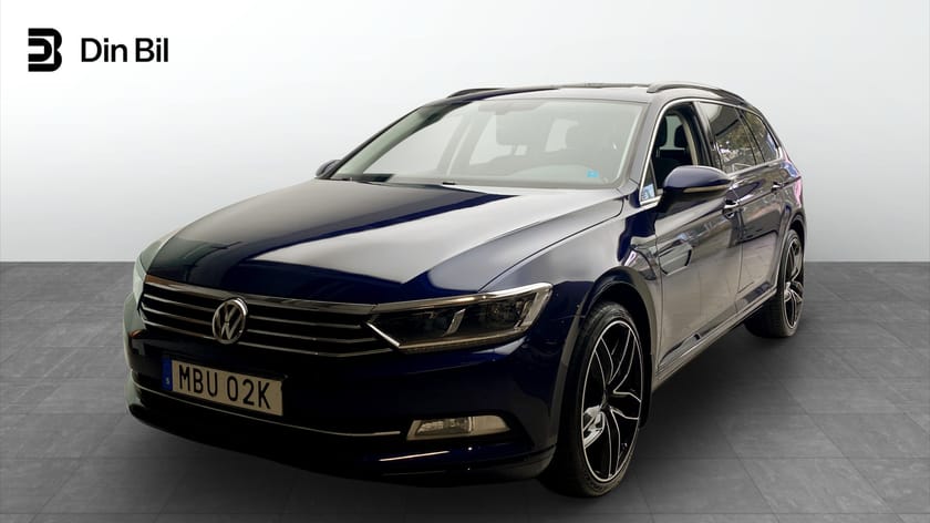 Bild 1 av Volkswagen Passat Sportscombi