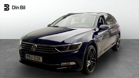 Volkswagen Passat Sportscombi