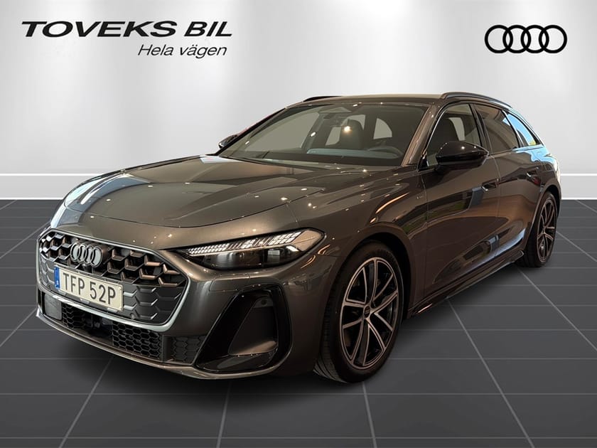 Bild 1 av Audi A5 Avant e-hybrid quattro 299 HK S TRONIC S-LINE