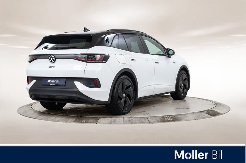 Bilde 5 av Volkswagen ID.4 GTX 77kWh 340hk 4Motion