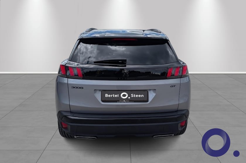 Bilde 4 av Peugeot 3008 GT 1.5 BlueHDi 130 hk/ Massasje/Focal /Topp utstyrt!