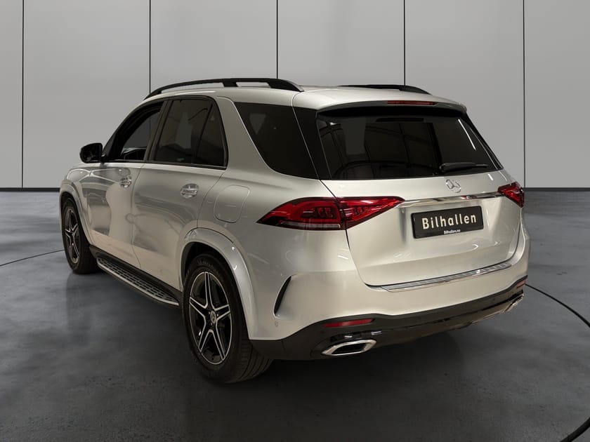 Bilde 3 av Mercedes-Benz GLE 350 de 4MATIC